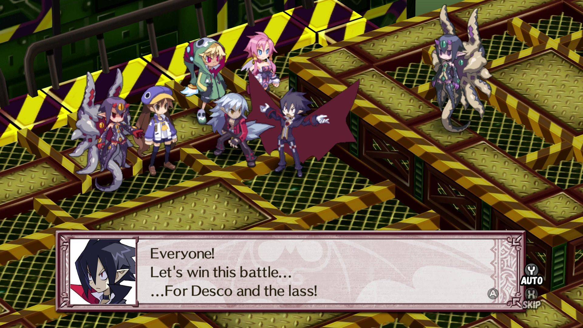 Disgaea 4 Complete+ - Imagen 26